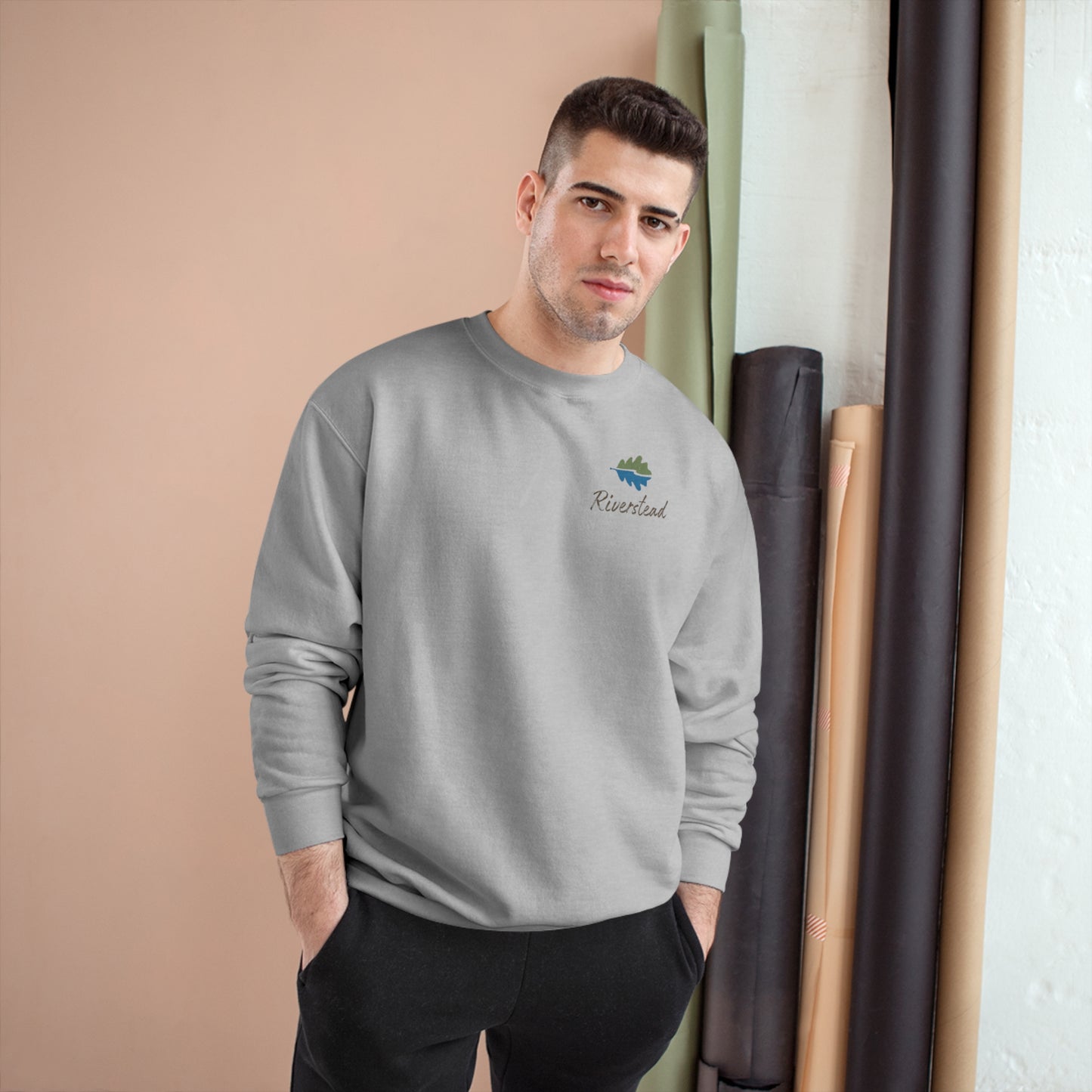 Riverstead Essential Premium Sweatshirt
