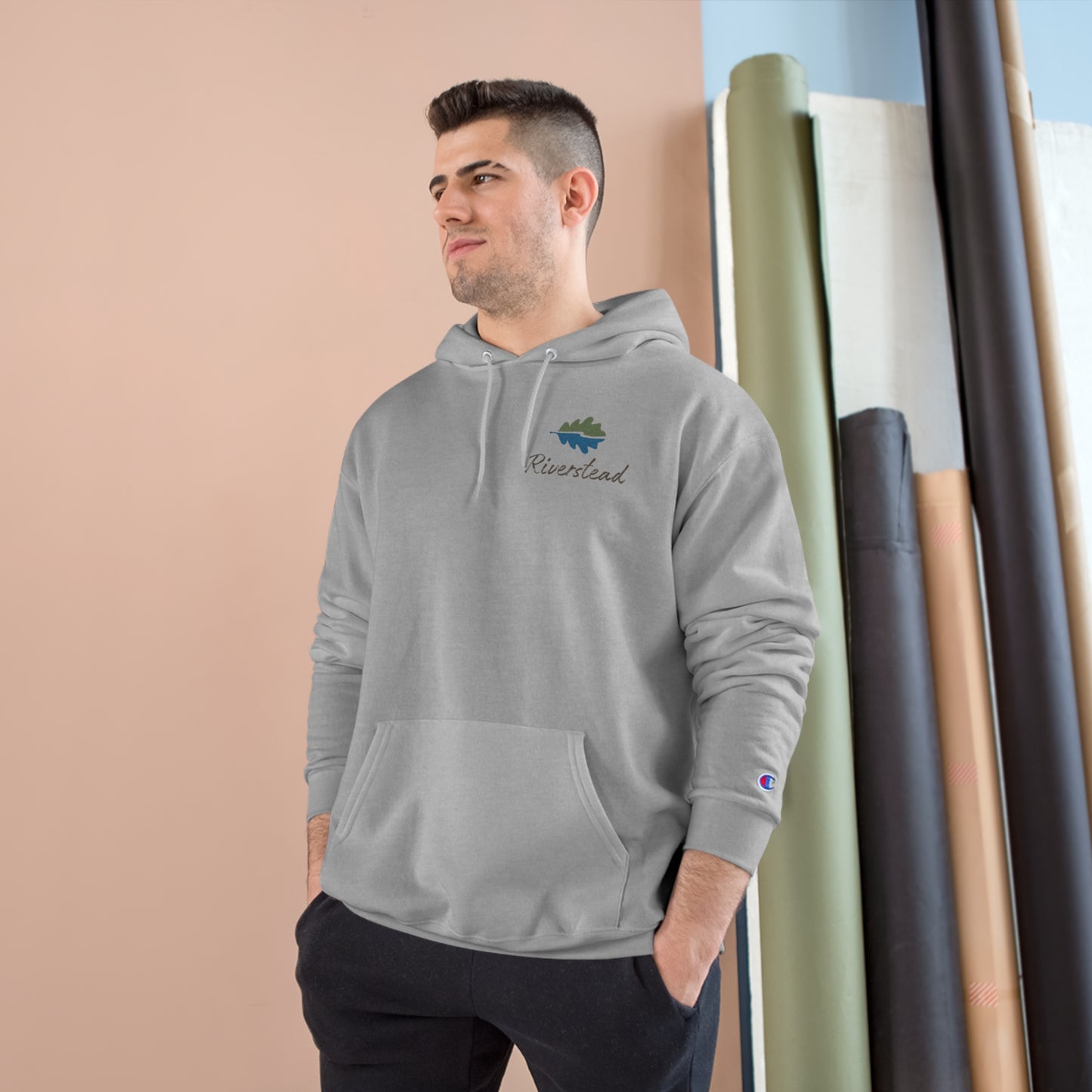Riverstead - Champion Hoodie