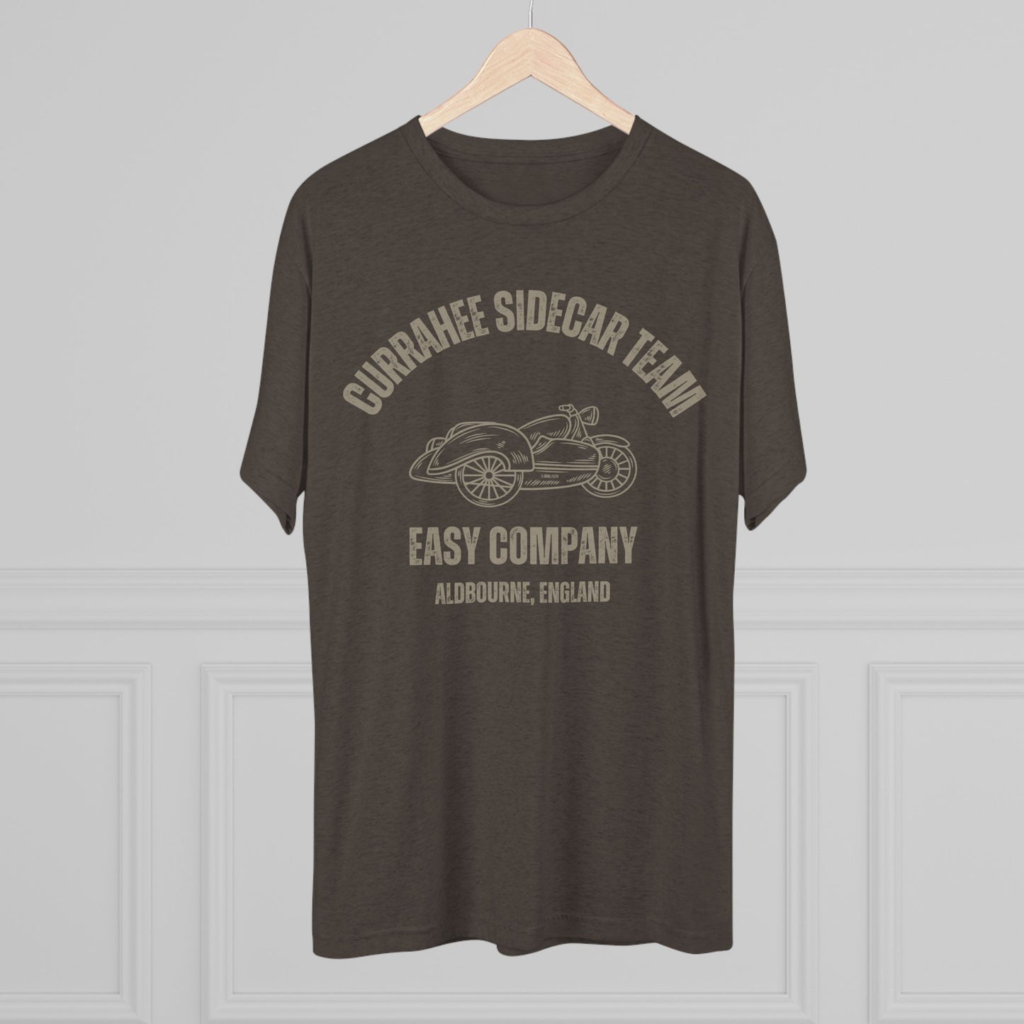 Currahee Side Car Tee