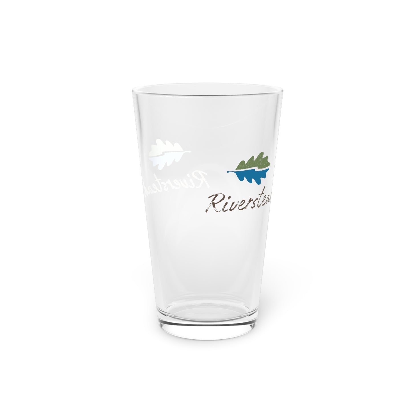 Riverstead Pint Glass
