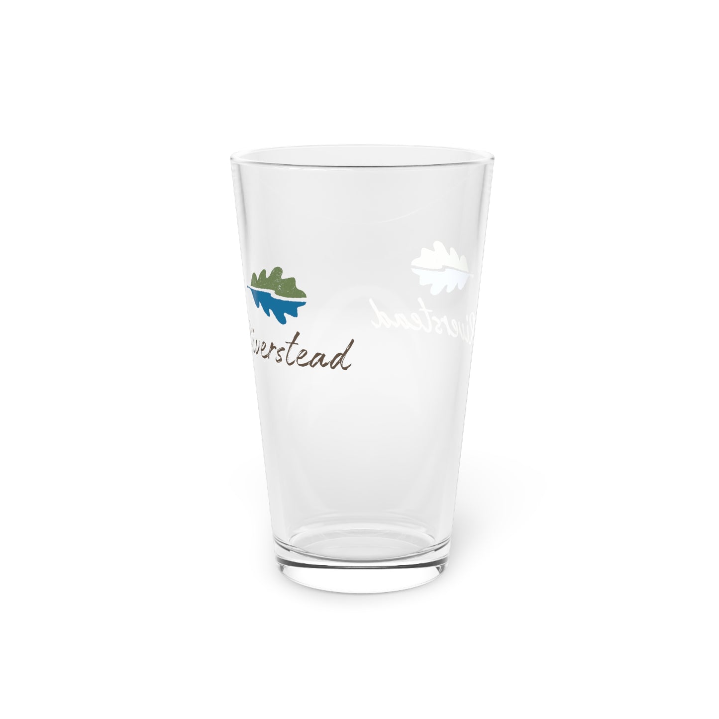 Riverstead Pint Glass