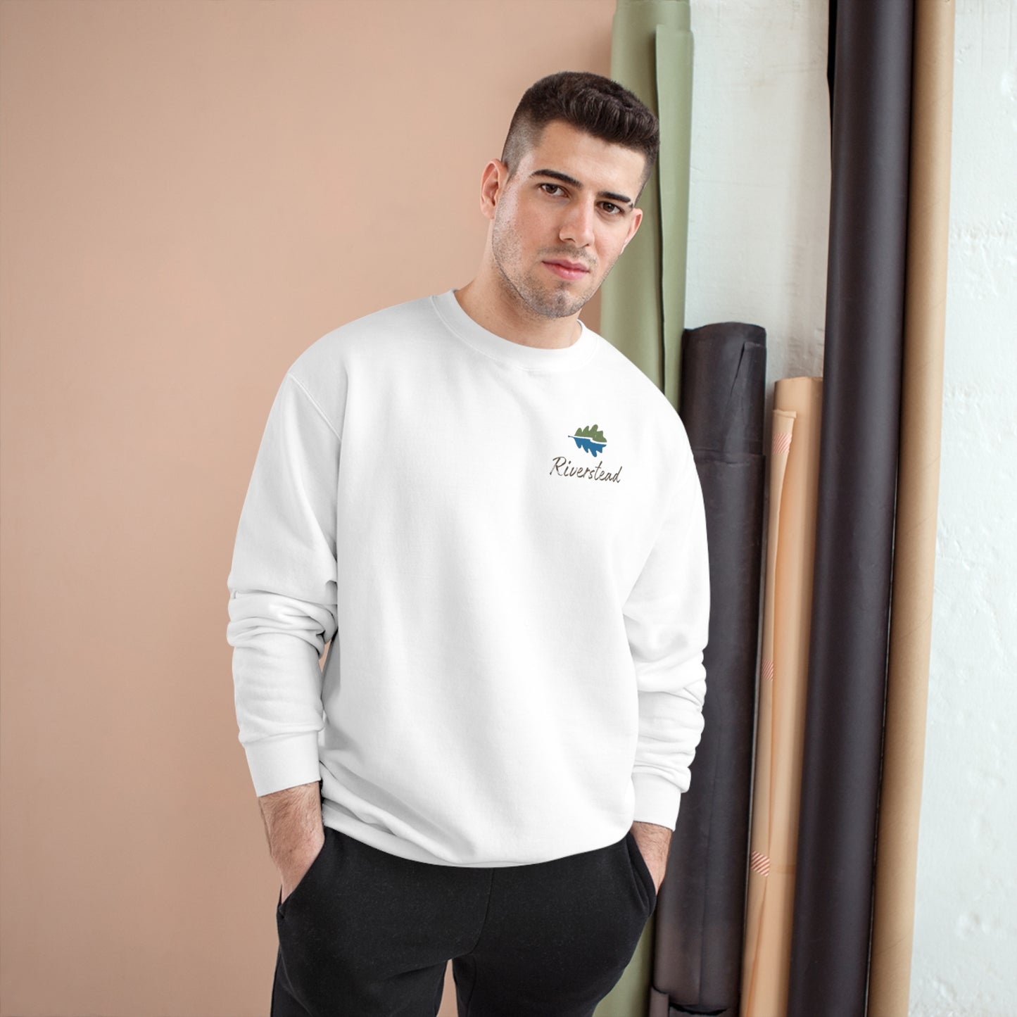 Riverstead Essential Premium Sweatshirt