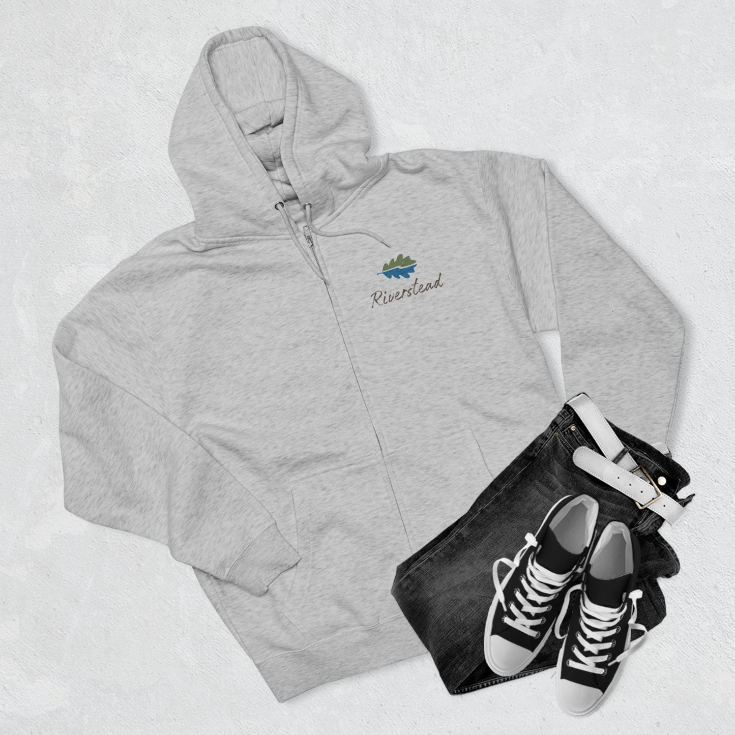 Riverstead Zip Hoodie