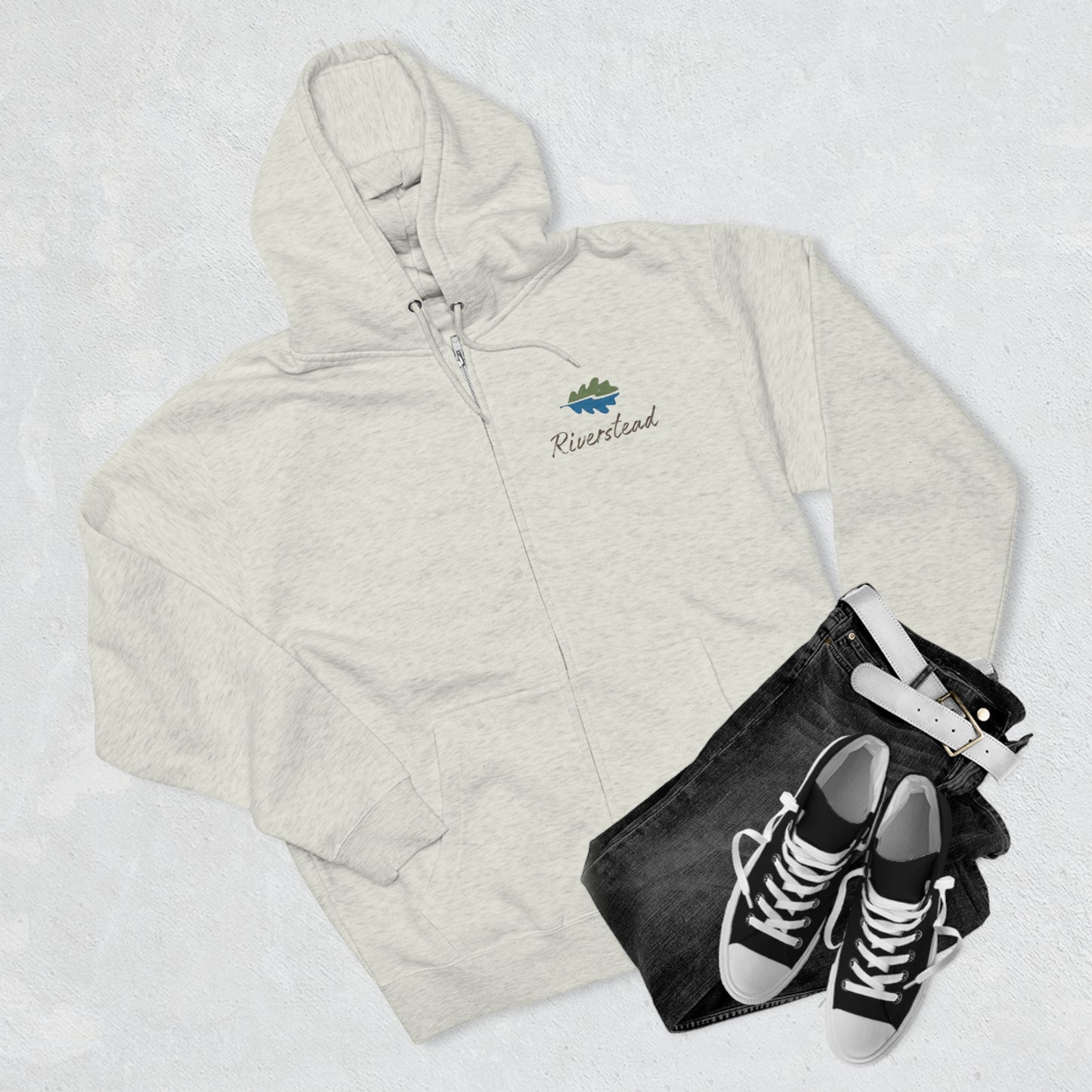 Riverstead Zip Hoodie