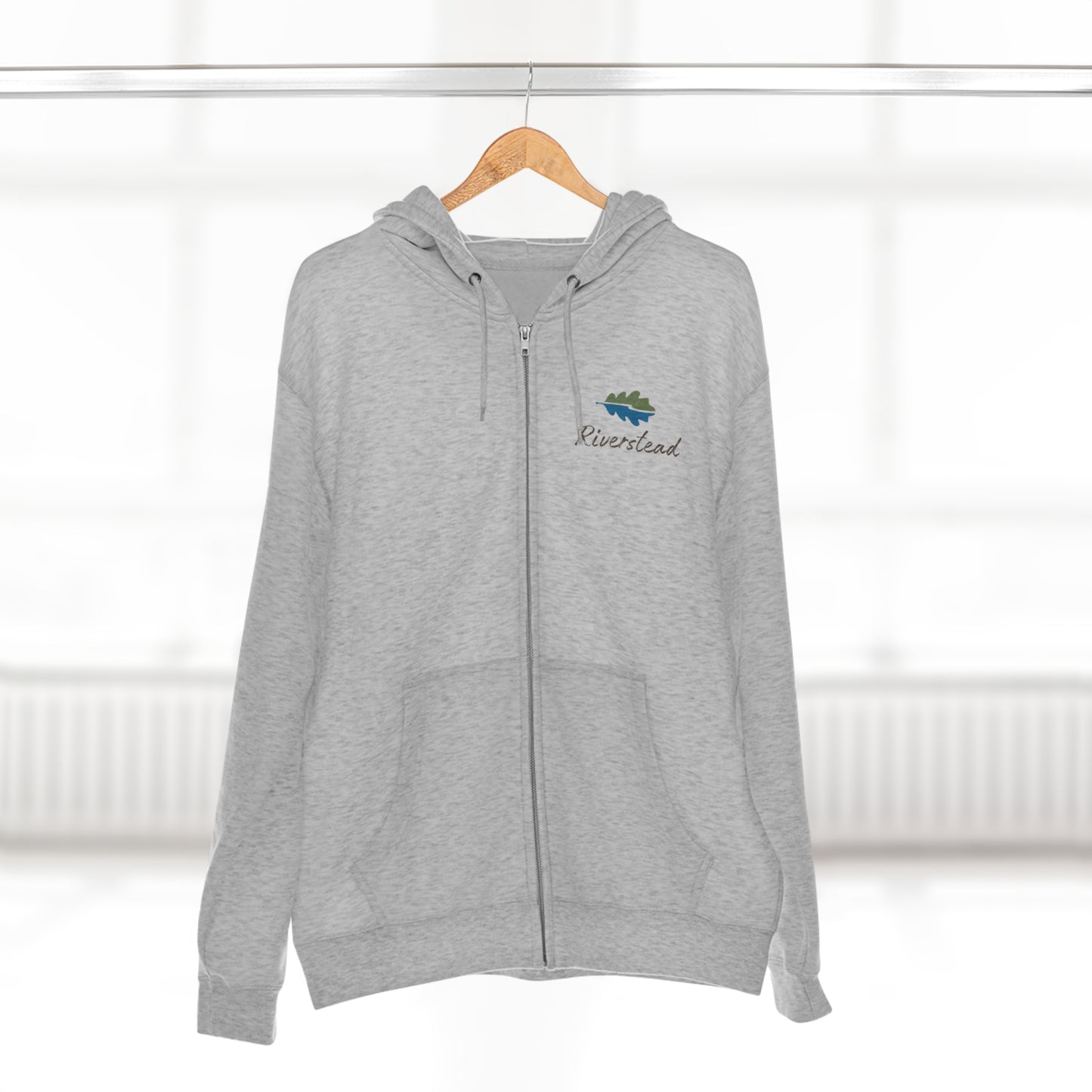 Riverstead Zip Hoodie