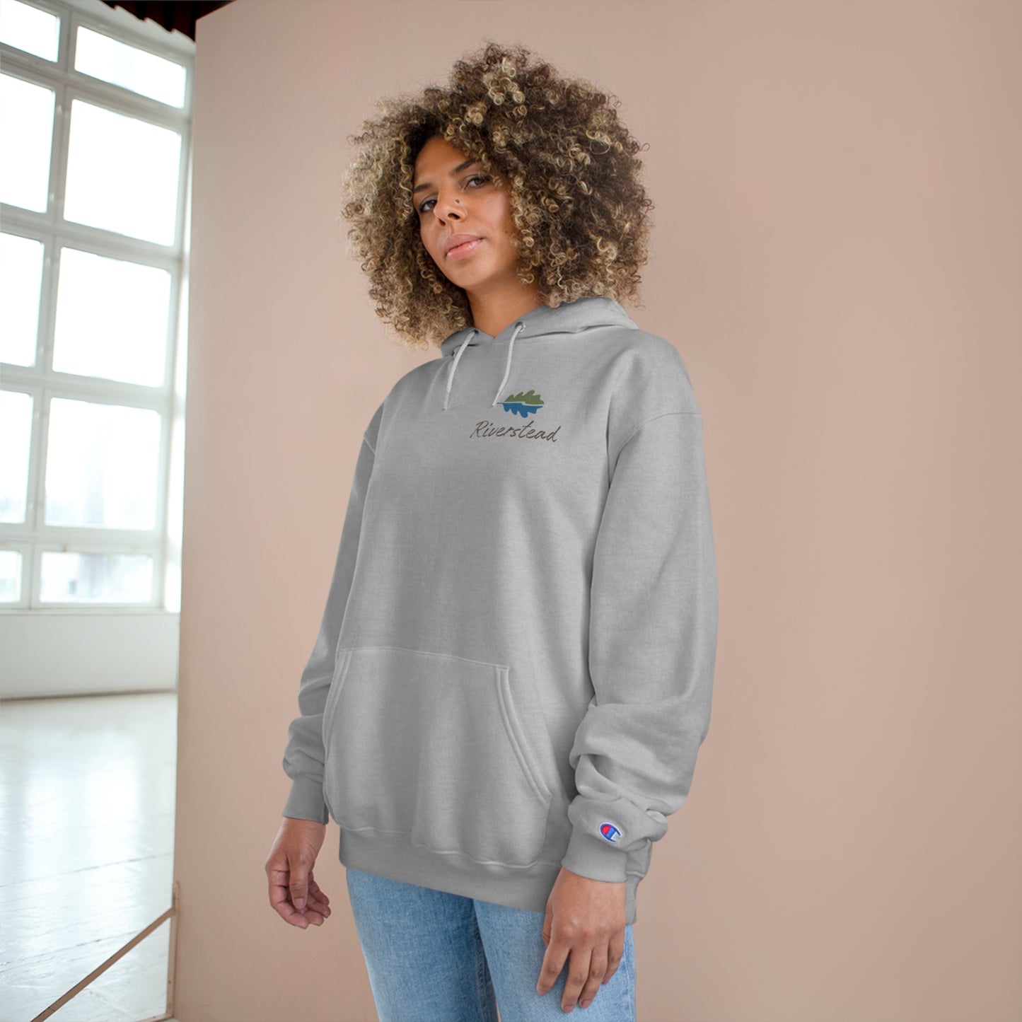 Riverstead - Champion Hoodie