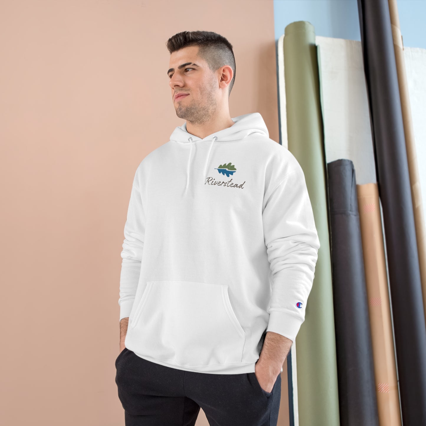 Riverstead - Champion Hoodie