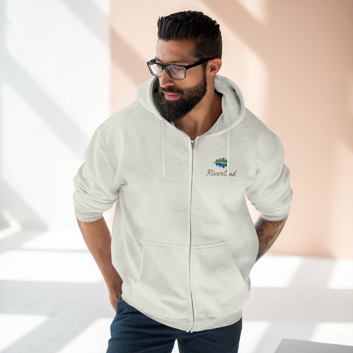 Riverstead Zip Hoodie