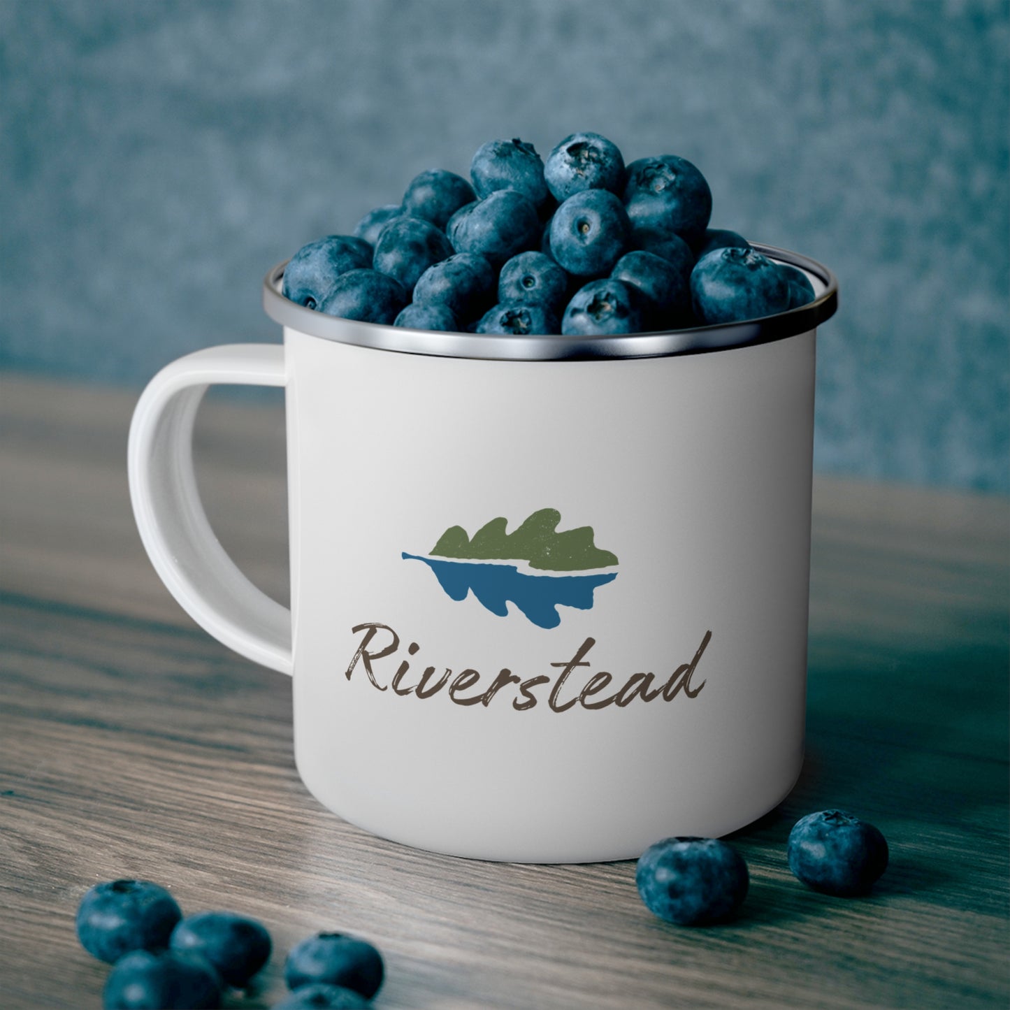 Riverstead Camp Mug