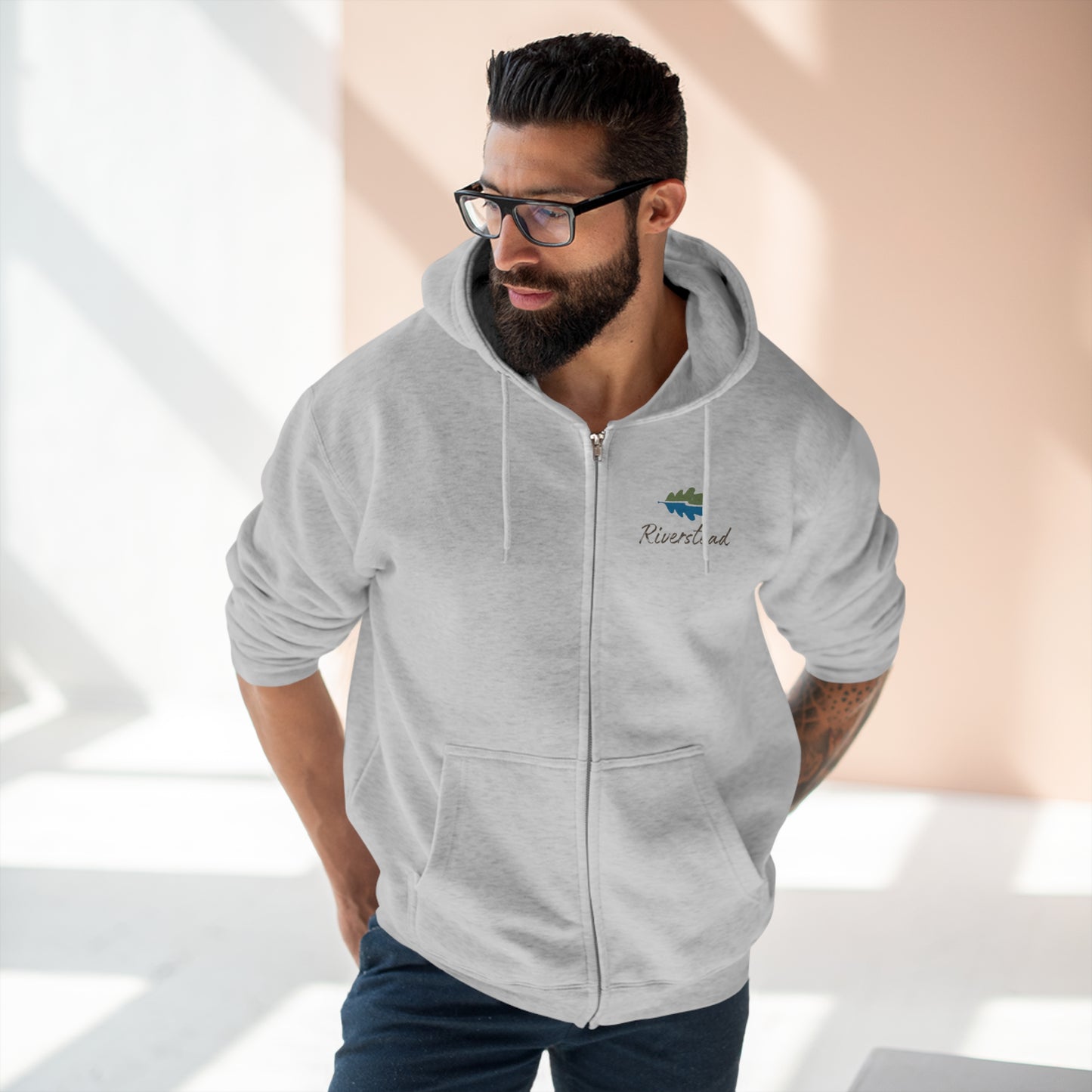 Riverstead Zip Hoodie