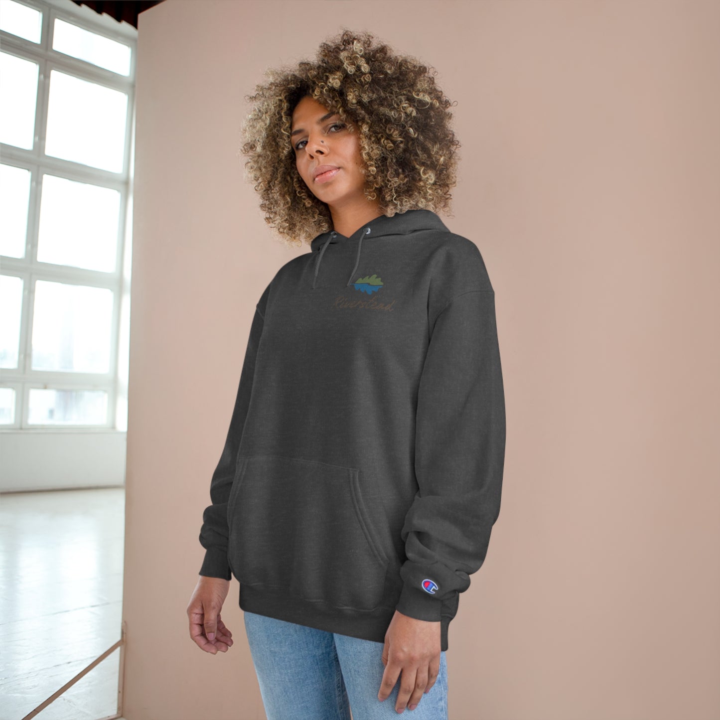 Riverstead - Champion Hoodie
