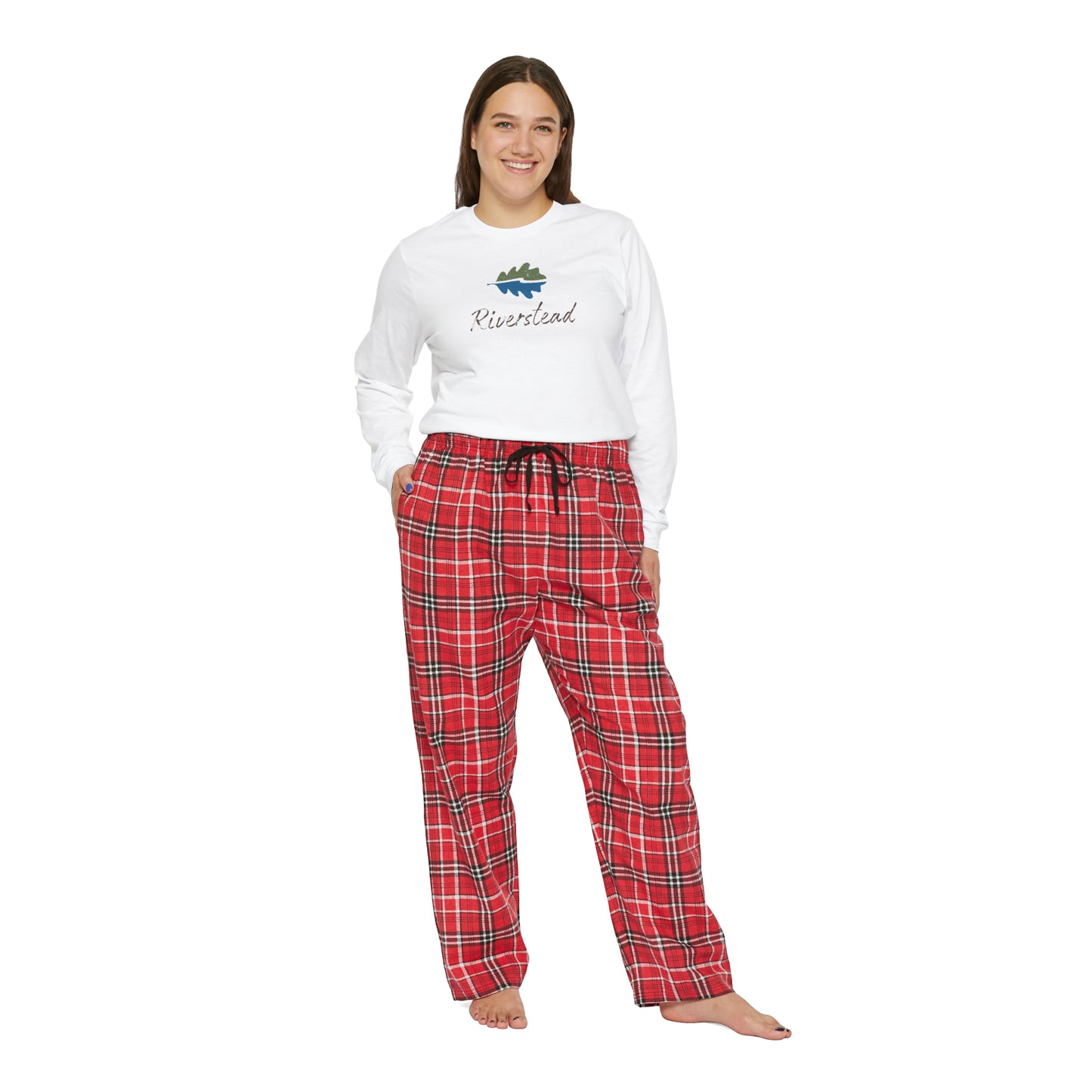 Riverstead - Women's Long Sleeve Pajama Set