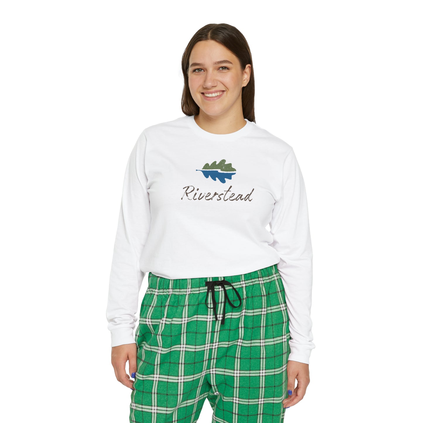 Riverstead - Women's Long Sleeve Pajama Set