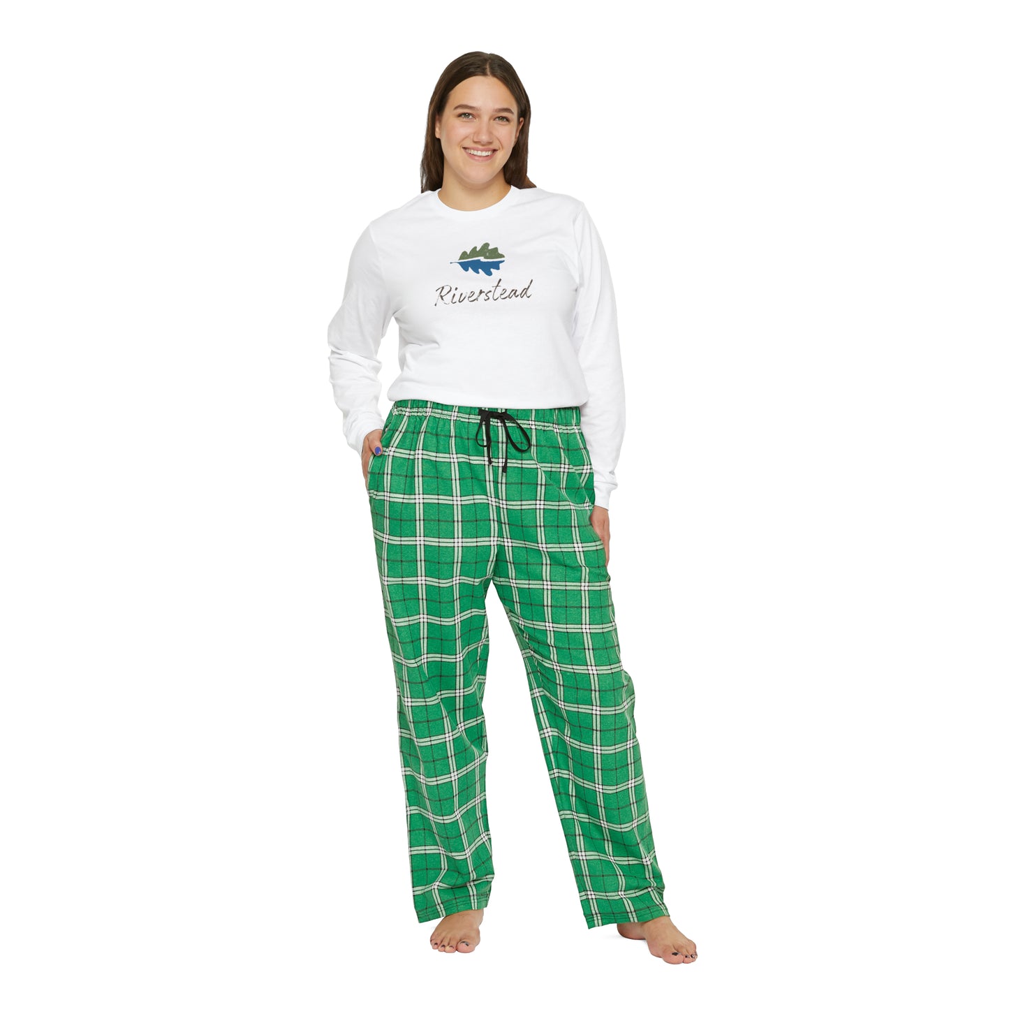 Riverstead - Women's Long Sleeve Pajama Set