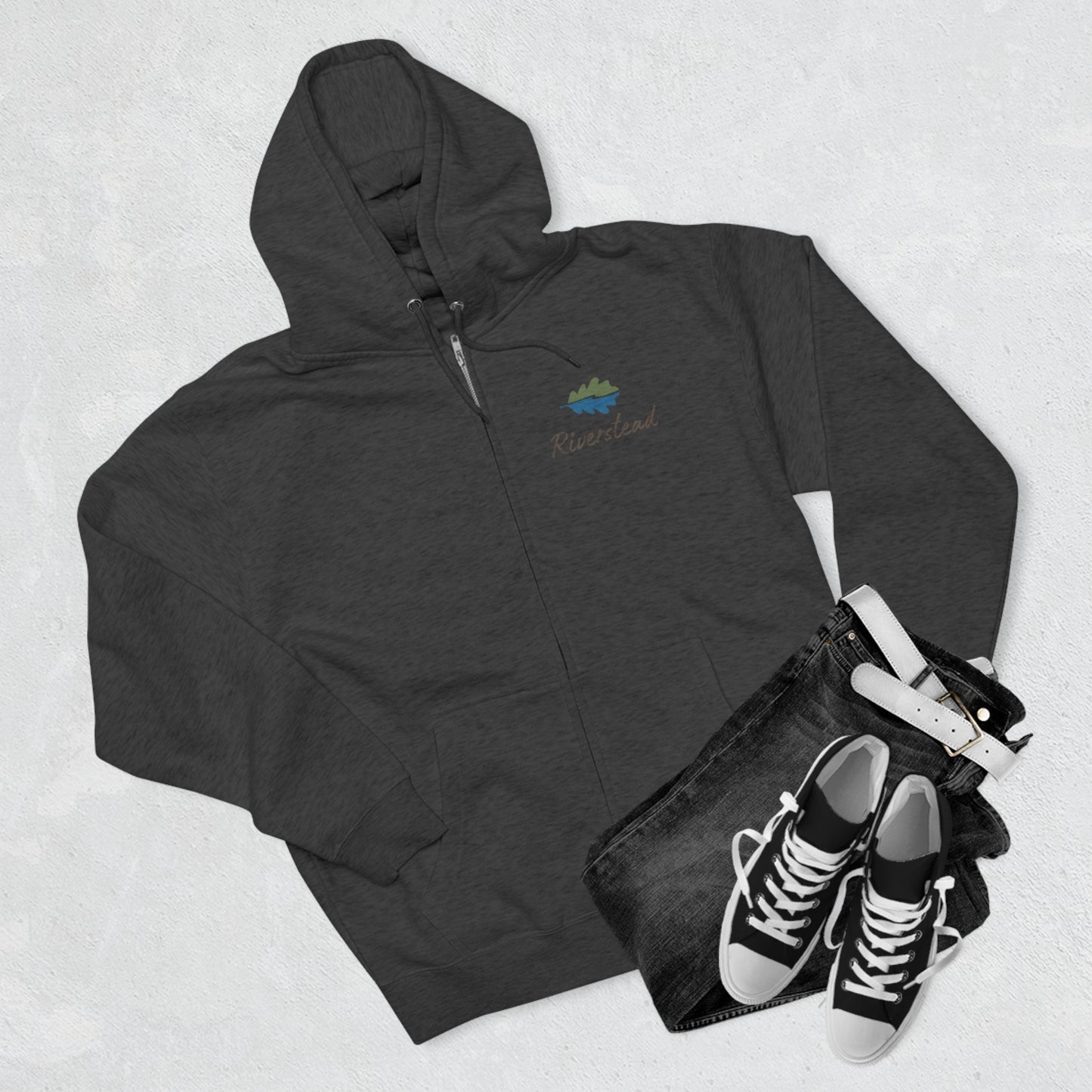 Riverstead Zip Hoodie