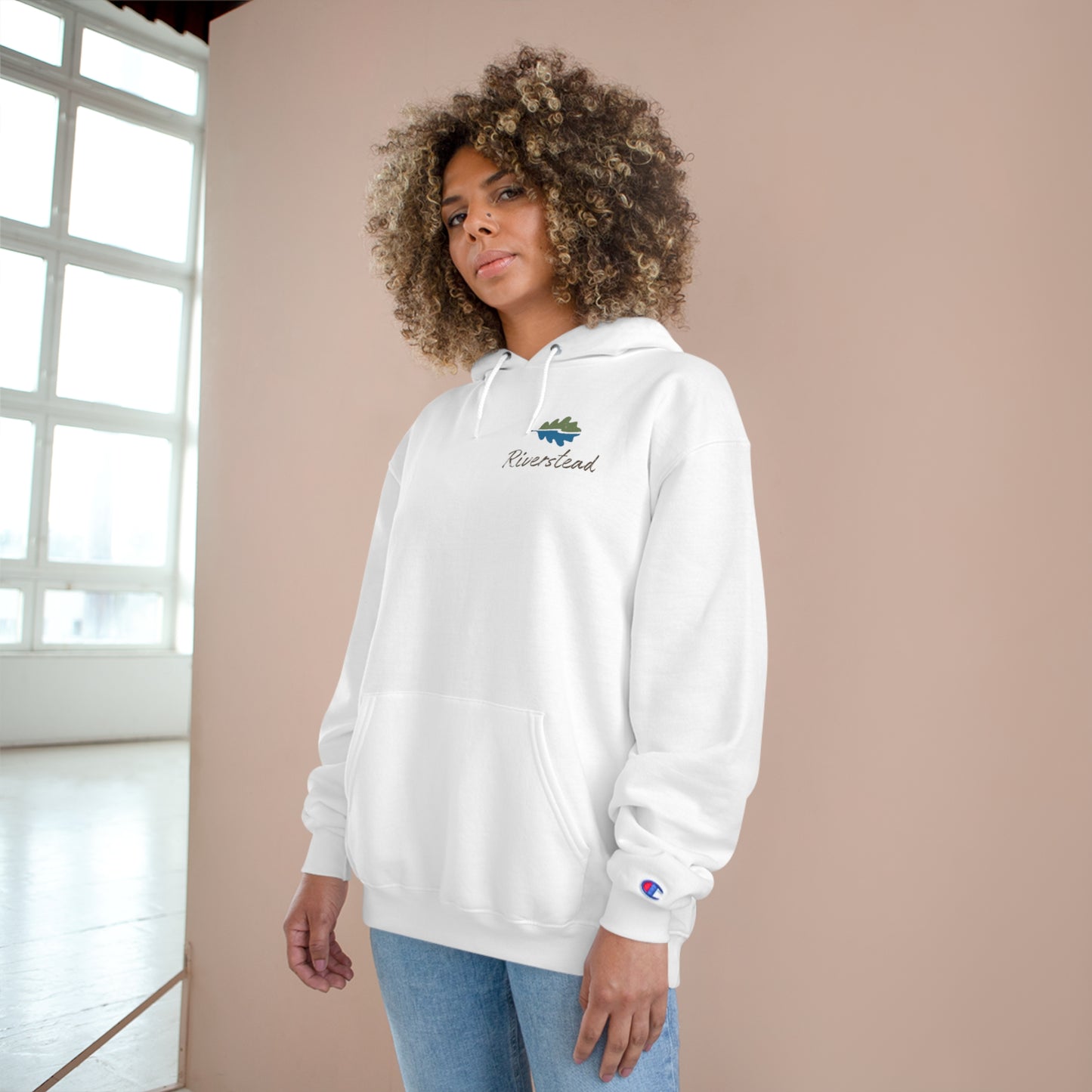 Riverstead - Champion Hoodie
