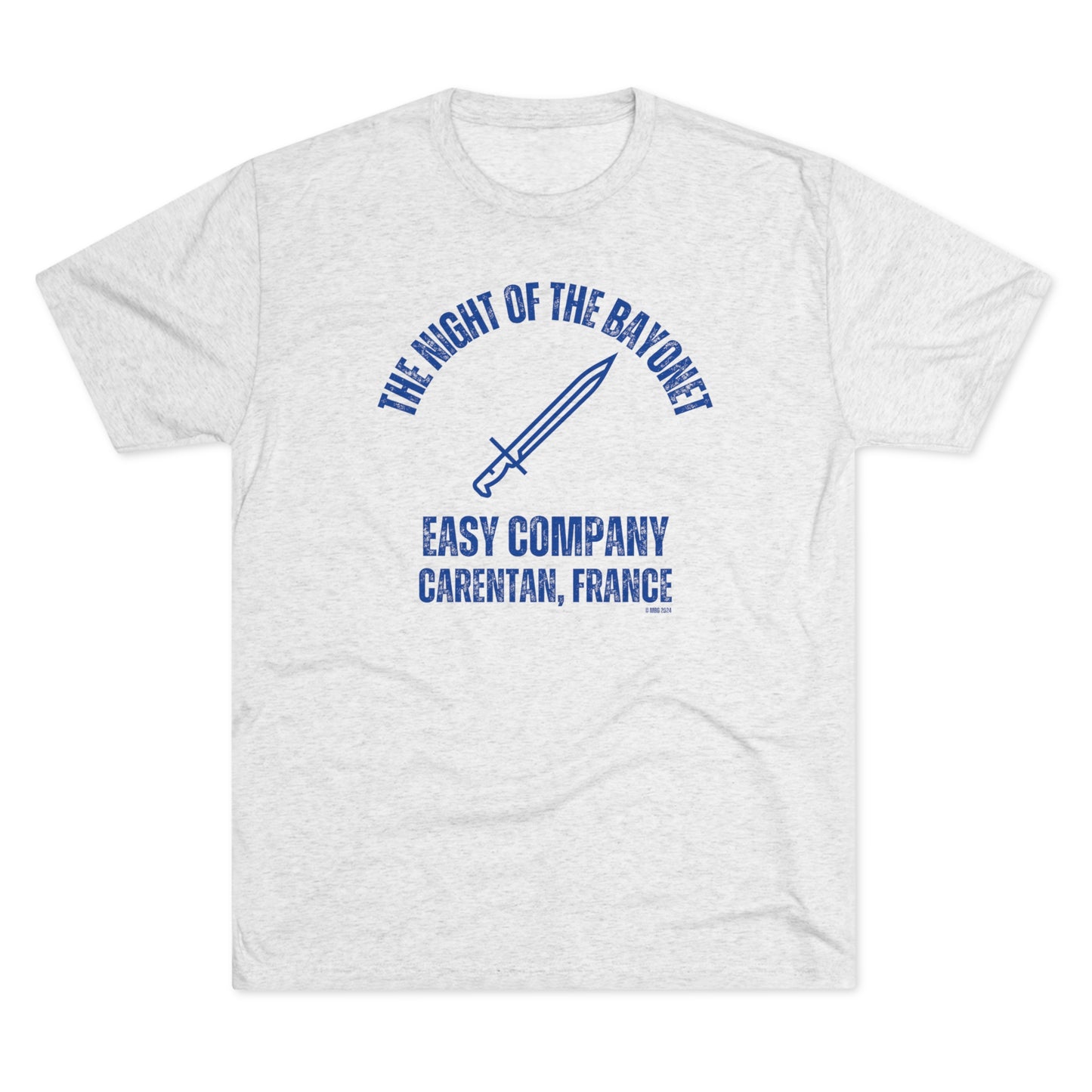 The Night of the Bayonet Tee