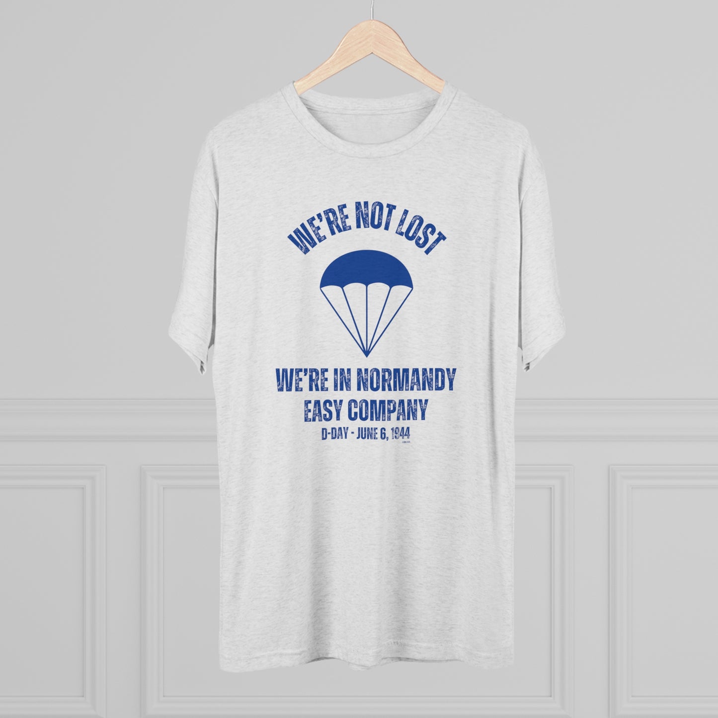 We're Not Lost Tee