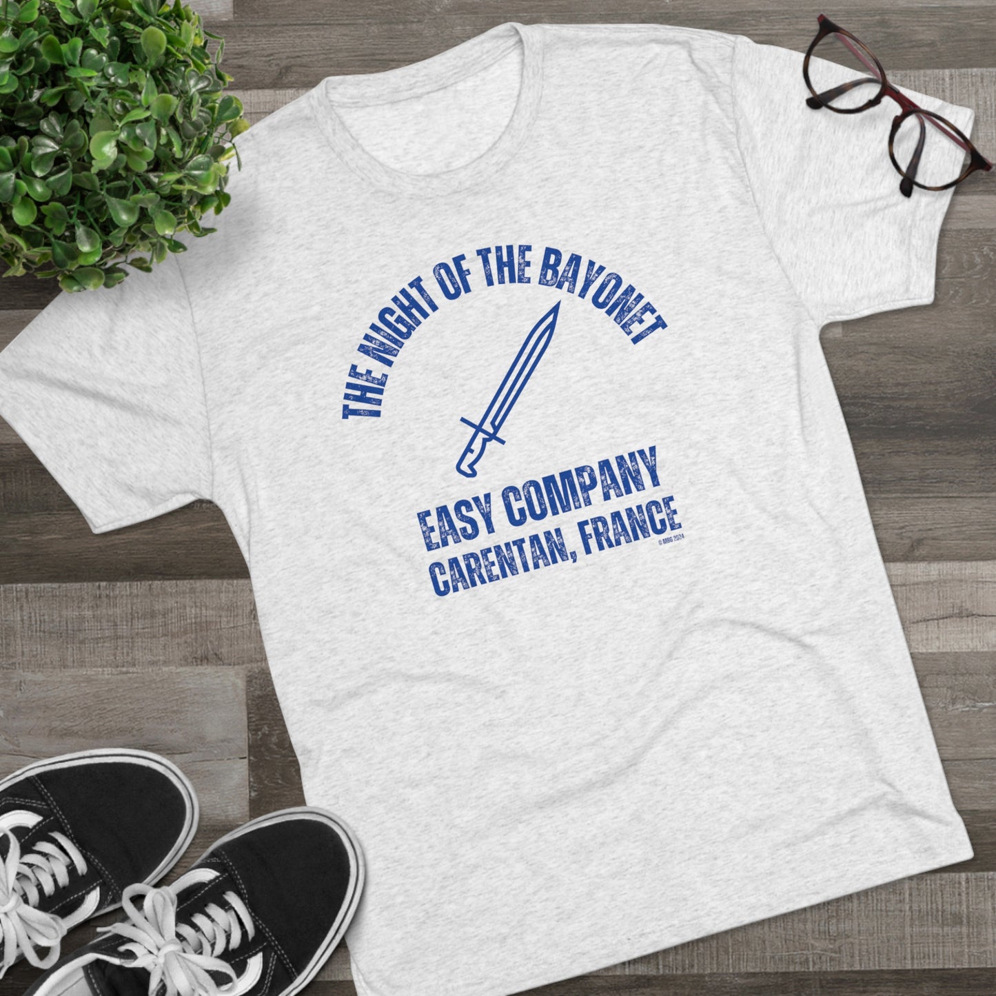 The Night of the Bayonet Tee