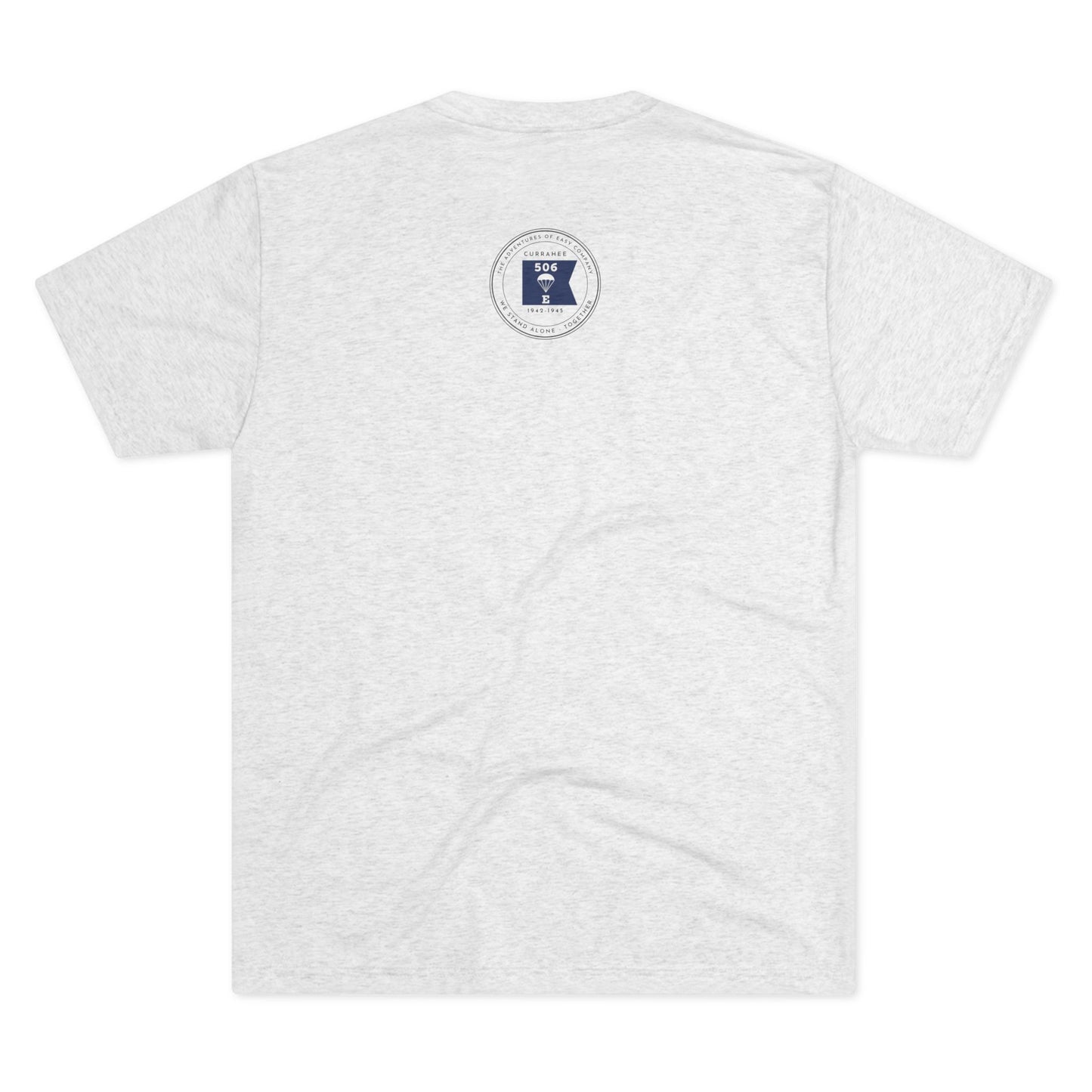 Hi-Yo Silver We're Running Currahee Tee
