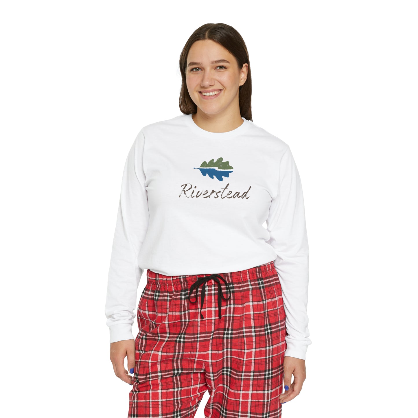 Riverstead - Women's Long Sleeve Pajama Set