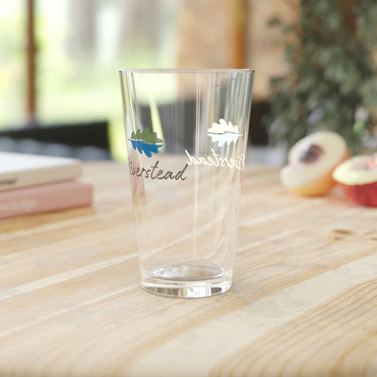 Riverstead Pint Glass