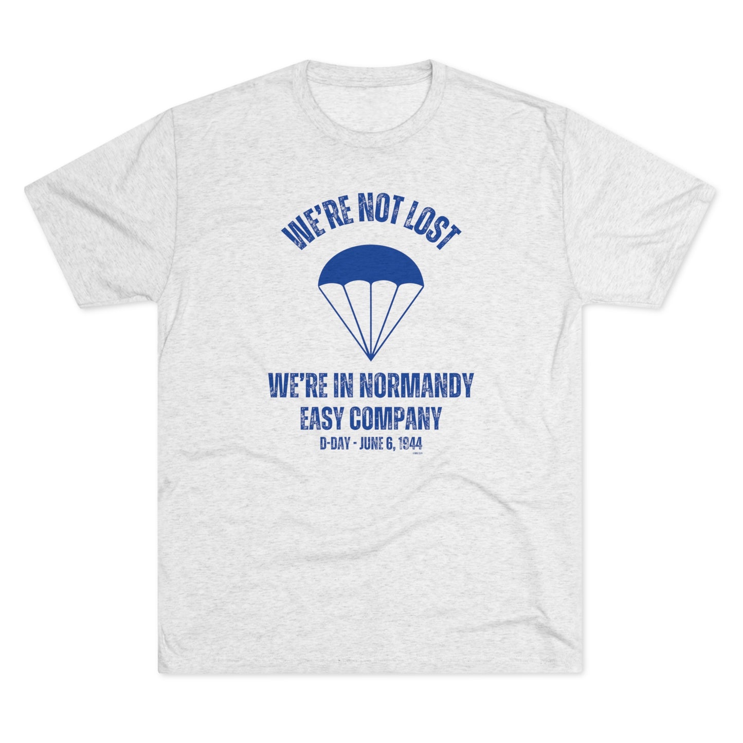 We're Not Lost Tee