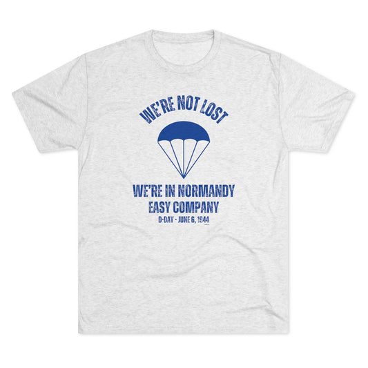 We're Not Lost Tee