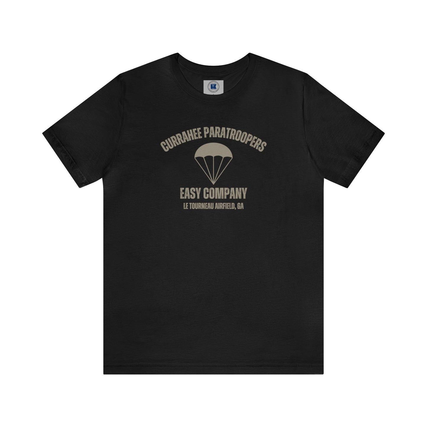Currahee Paratroopers Tee
