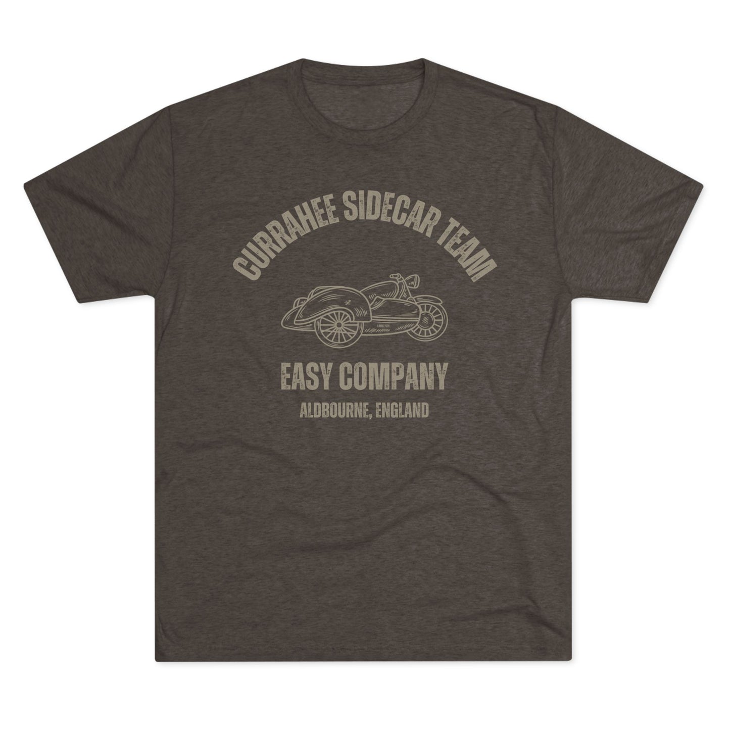 Currahee Side Car Tee